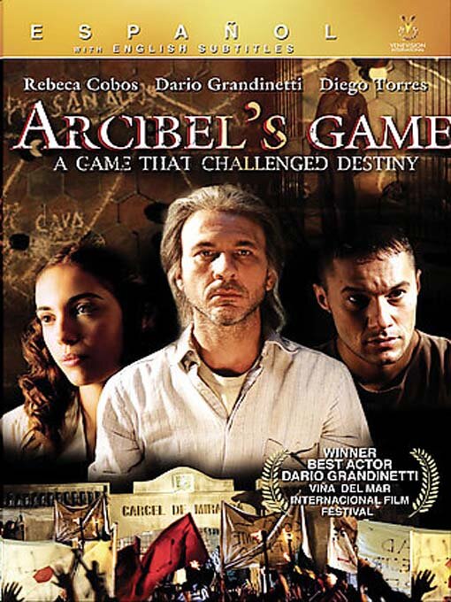 Постер El juego de Arcibel