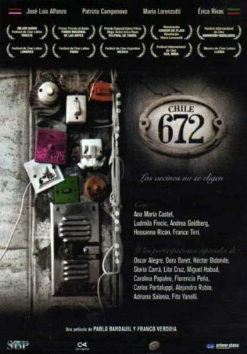 Постер Чили 672