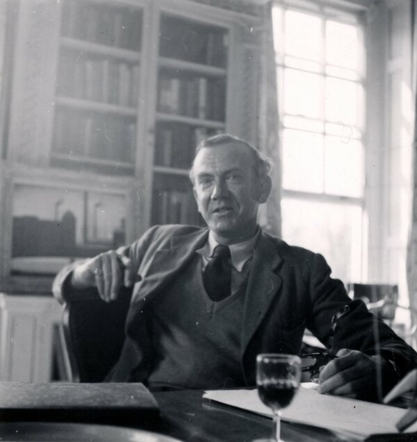 Постер Dangerous Edge: A Life of Graham Greene