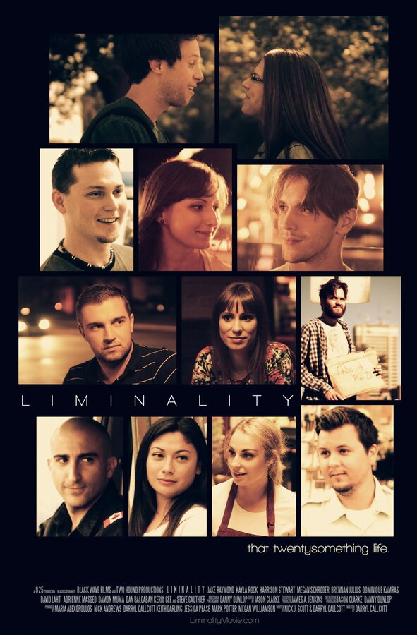 Постер Liminality