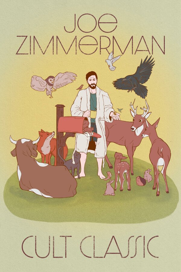 Постер Joe Zimmerman: Cult Classic