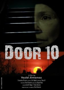 Постер Door 10