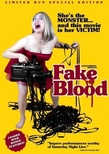Постер Fake Blood