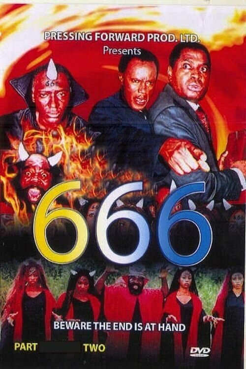 Постер 666 (Beware the End Is at Hand) 2
