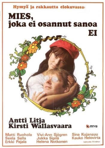 Постер Мужчина, который не мог сказать «нет»