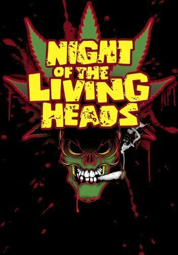 Постер Night of the Living Heads