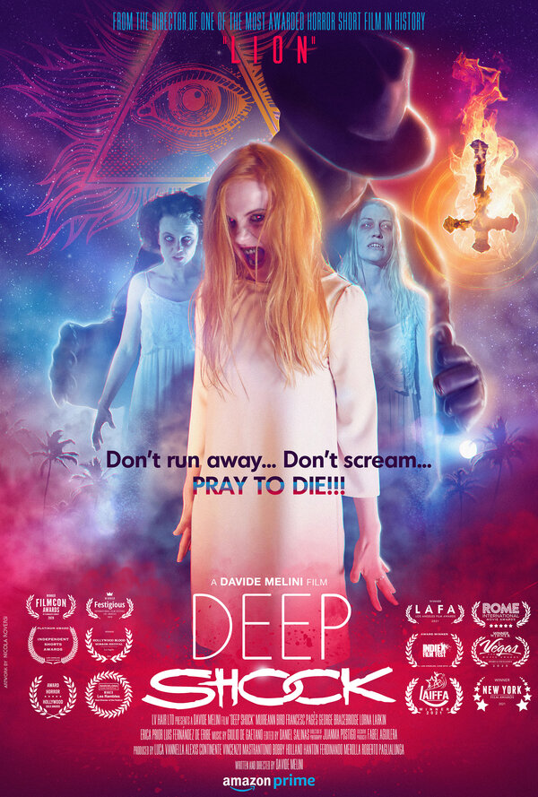 Постер Deep Shock