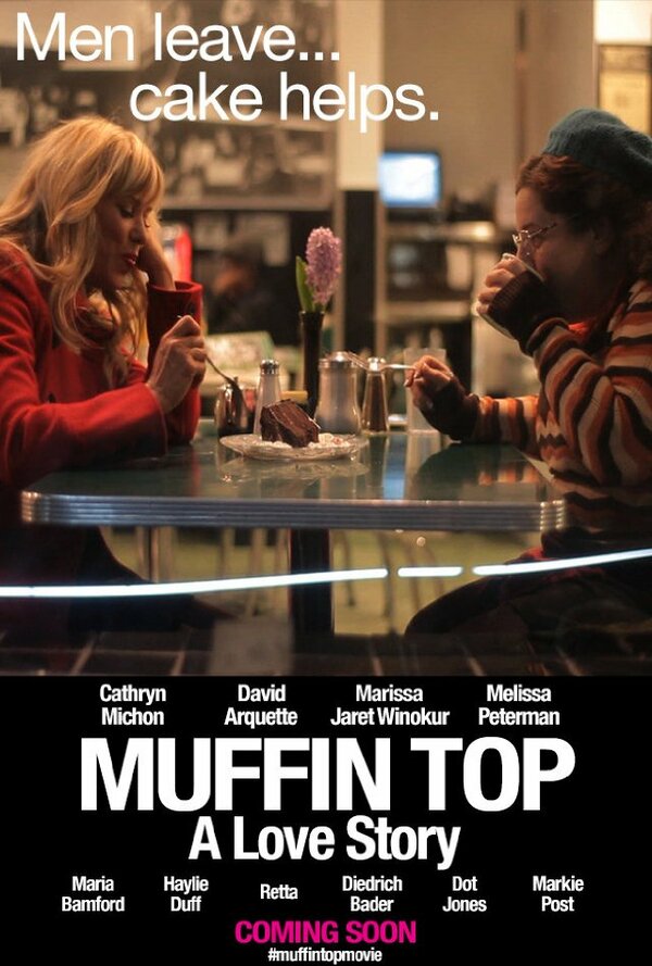 Постер Muffin Top: A Love Story