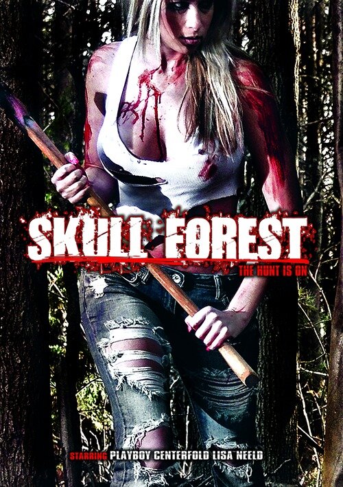 Постер Skull Forest