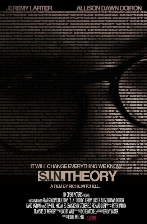 Постер S.I.N. Theory