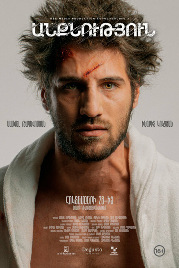 Постер Бессонница