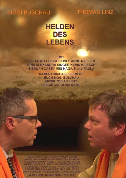 Постер Helden des Lebens