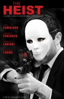 Постер The Heist