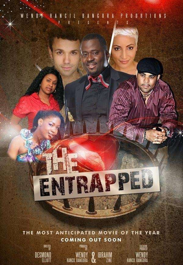 Постер The Entrapped