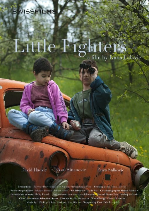 Постер Little Fighters