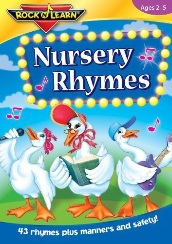 Постер Nursery Rhymes
