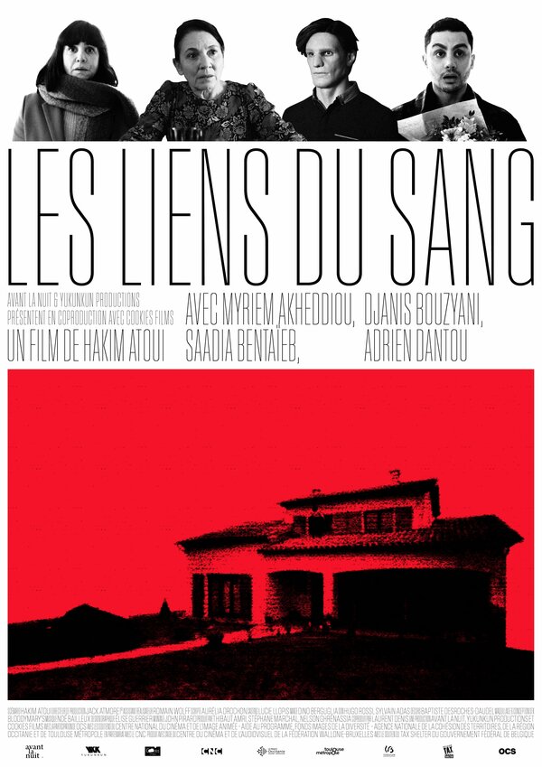 Постер Les liens du sang