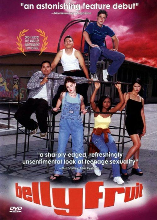 Постер Юное дитя