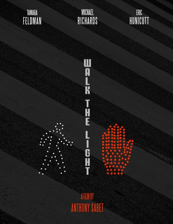 Постер Walk the Light