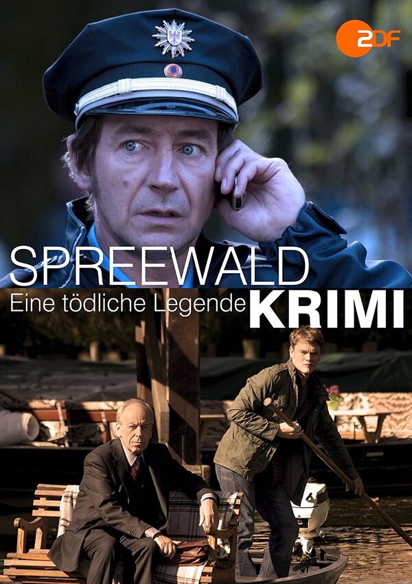 Постер Spreewaldkrimi - Eine tödliche Legende