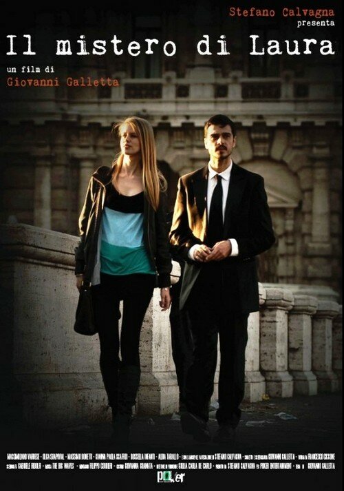 Постер Тайна Лауры
