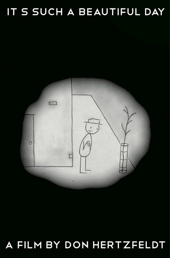 Постер Какой чудесный день