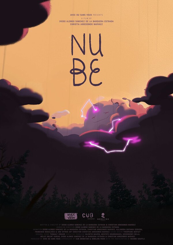 Постер Nube