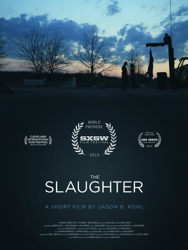 Постер The Slaughter