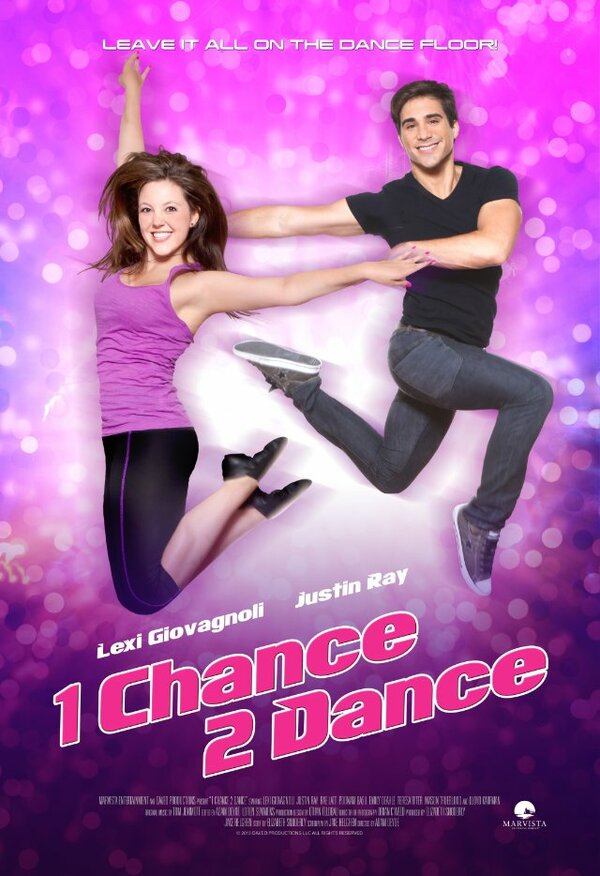 Постер 1 Chance 2 Dance