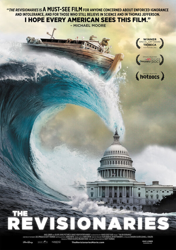 Постер The Revisionaries