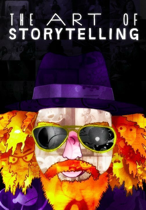 Постер The Art of Storytelling
