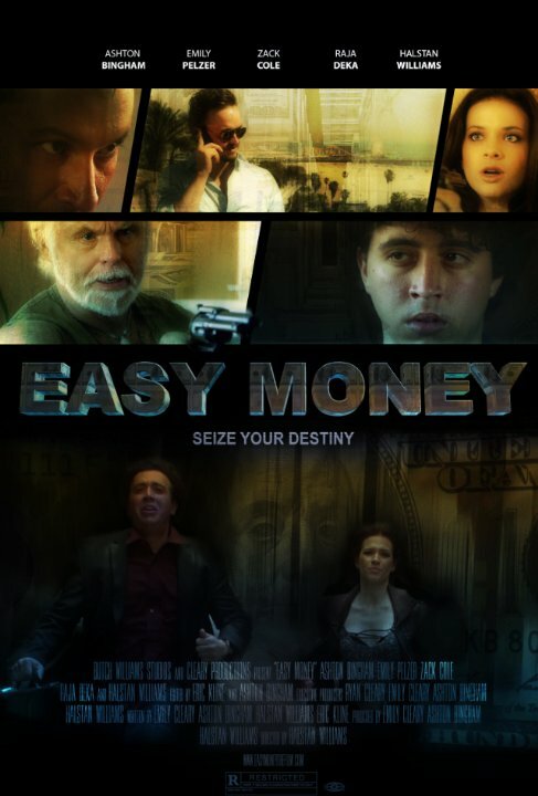 Постер Easy Money