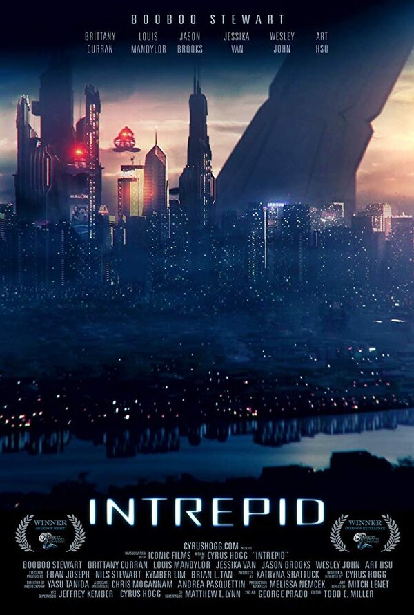 Постер Intrepid