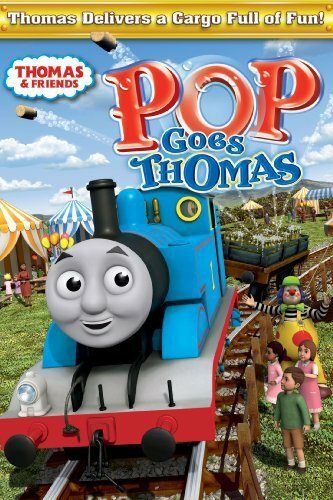 Постер Thomas & Friends: Pop Goes Thomas
