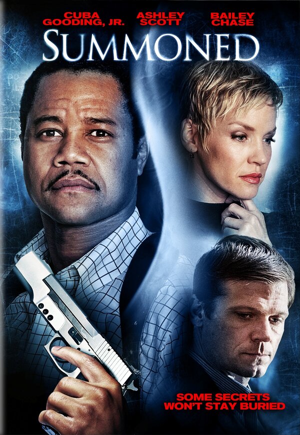 Постер Повестка в суд