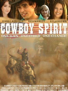 Постер Cowboy Spirit