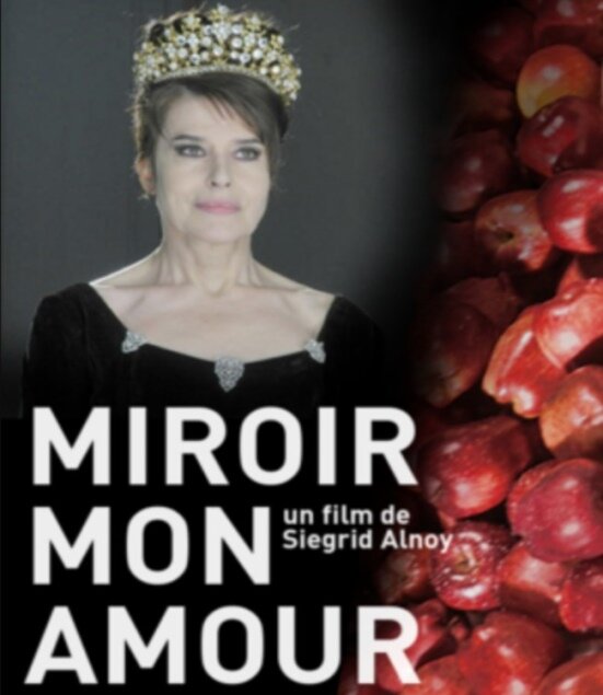 Постер Miroir mon amour