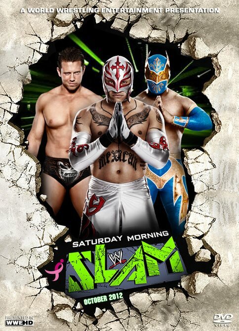 Постер WWE Saturday Morning Slam