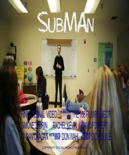 Постер SubMAn
