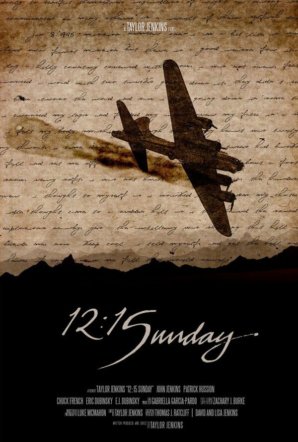 Постер 12:15 Sunday