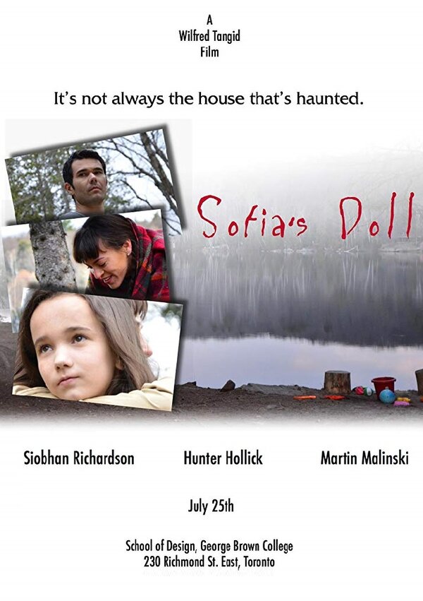 Постер Кукла Софии