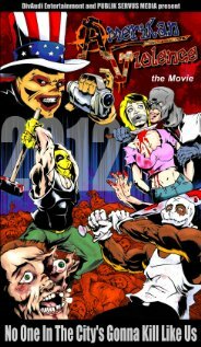 Постер Amerikan Violence