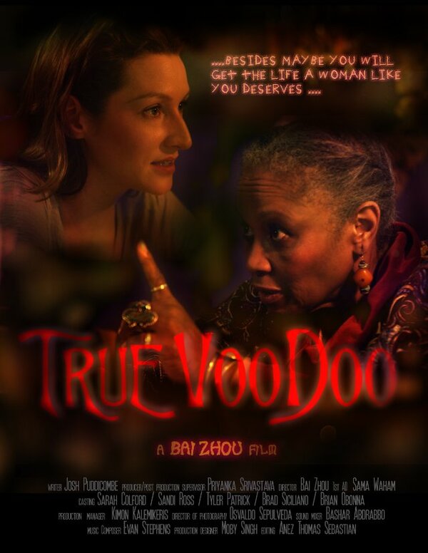 Постер True Voodoo