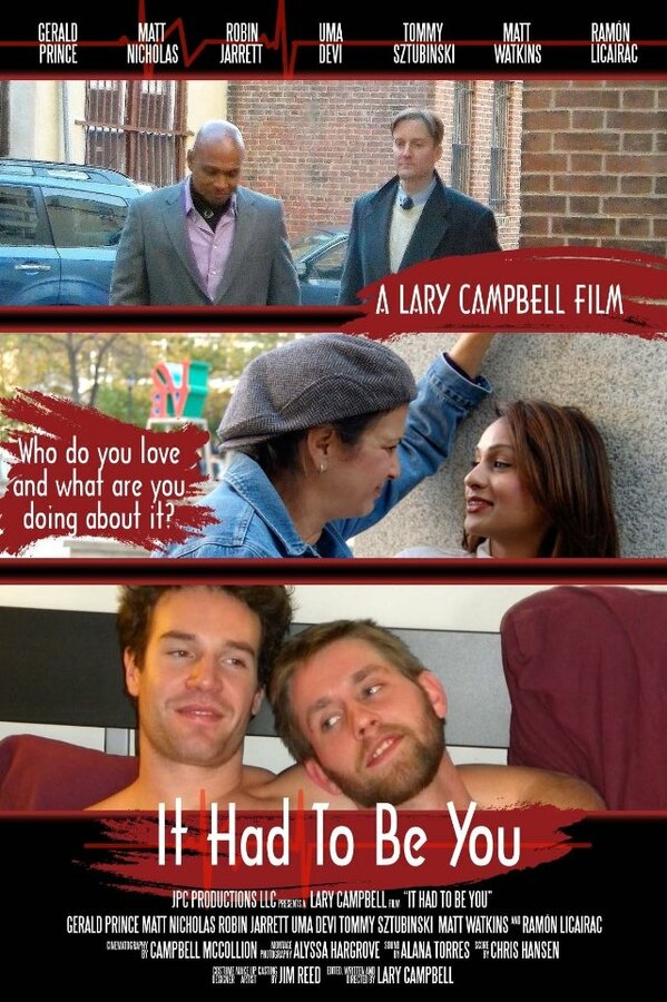 Постер It Had to Be You