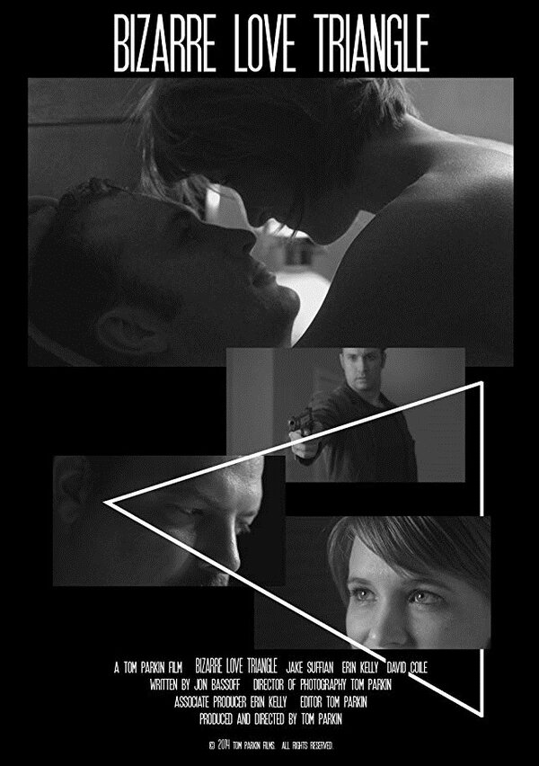 Постер Bizarre Love Triangle