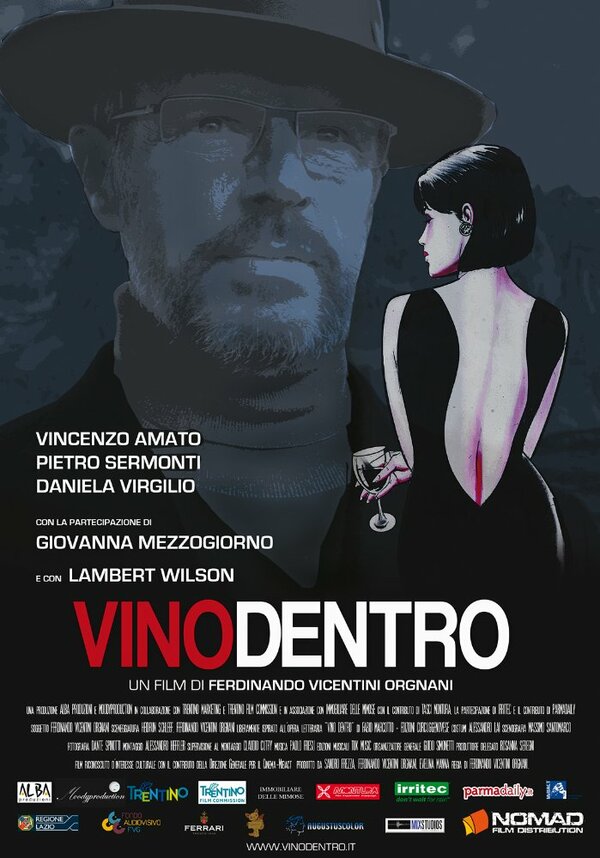 Постер Vinodentro