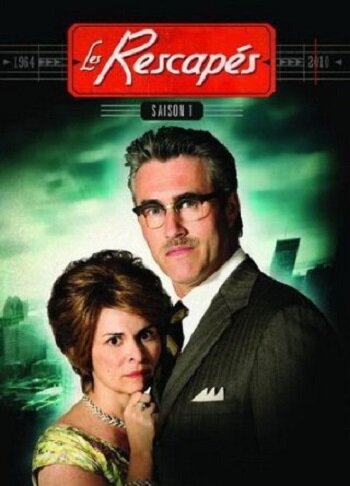 Постер Les rescapés