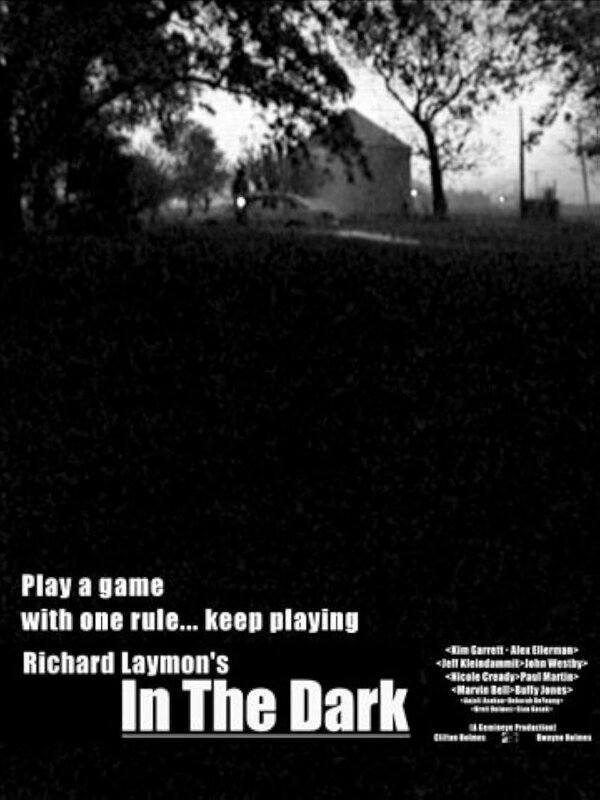 Постер In the Dark