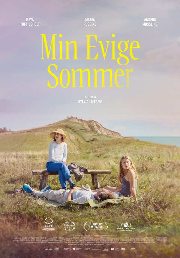 Постер Min evige sommer