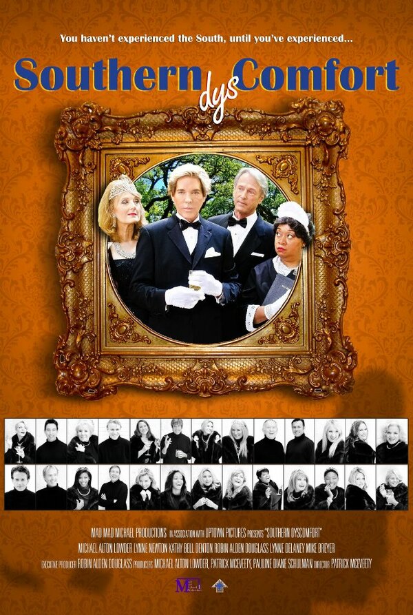 Постер Southern dysComfort